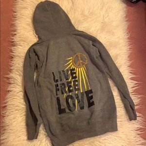 Cozy Vintage Havana Hoodie